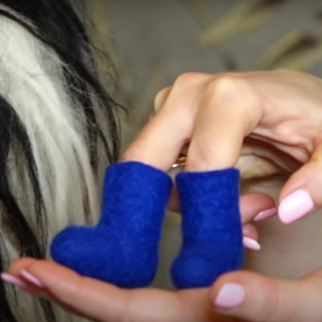 Čeveljčki za na smreko