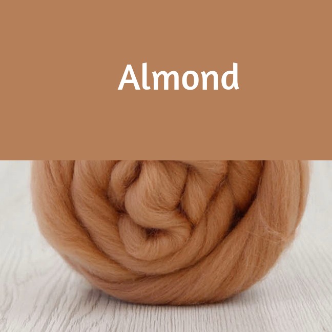 Almond (skin)