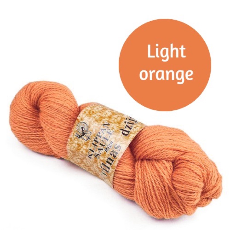 Light orange